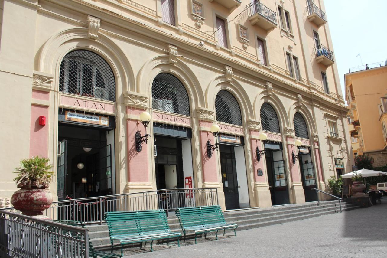 Nel Cuore Del Vomero Apartament Naples Exterior photo