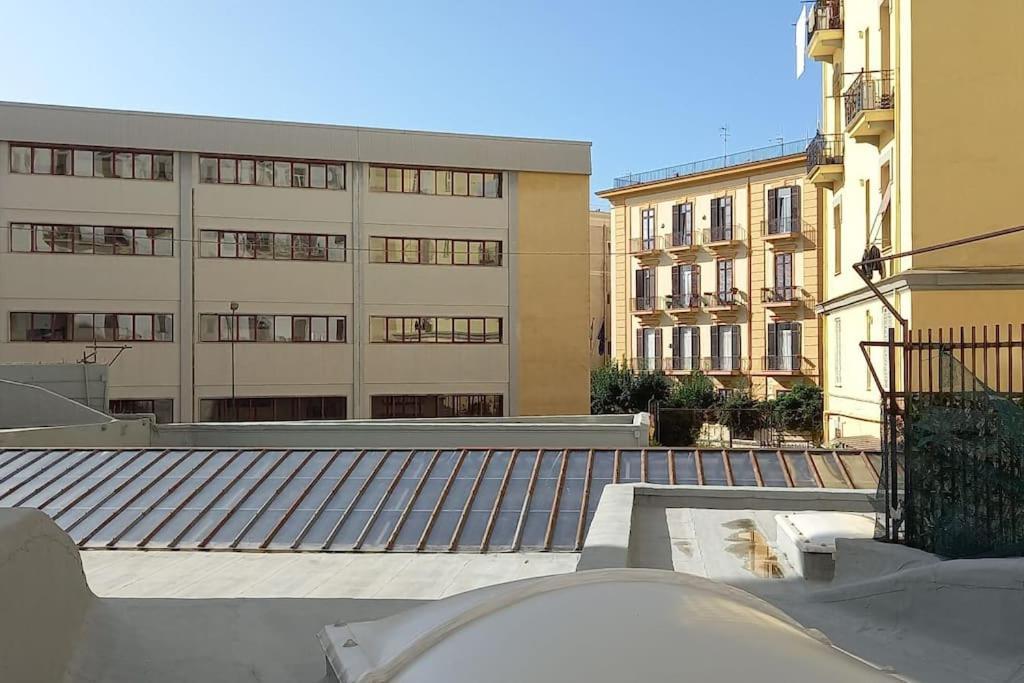 Nel Cuore Del Vomero Apartament Naples Exterior photo