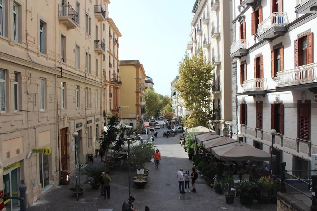 Nel Cuore Del Vomero Apartament Naples Exterior photo