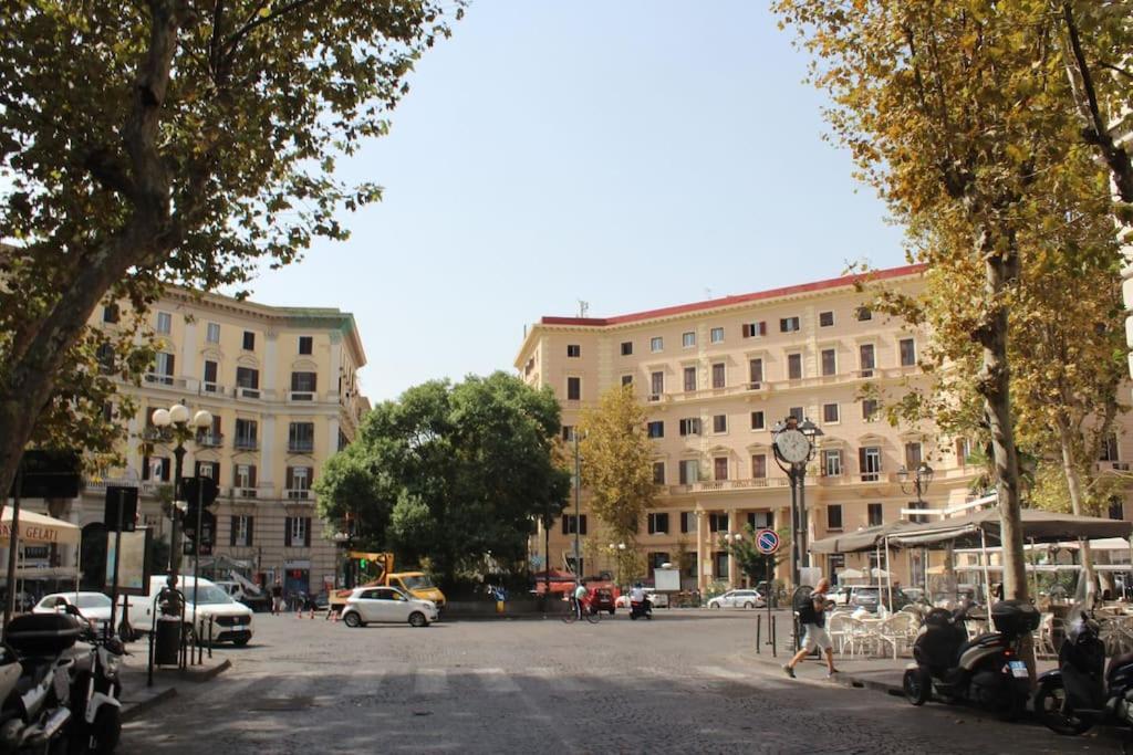 Nel Cuore Del Vomero Apartament Naples Exterior photo