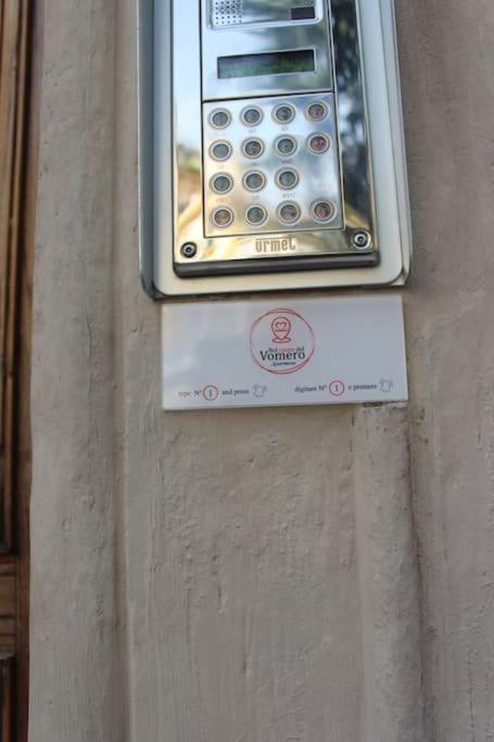 Nel Cuore Del Vomero Apartament Naples Exterior photo
