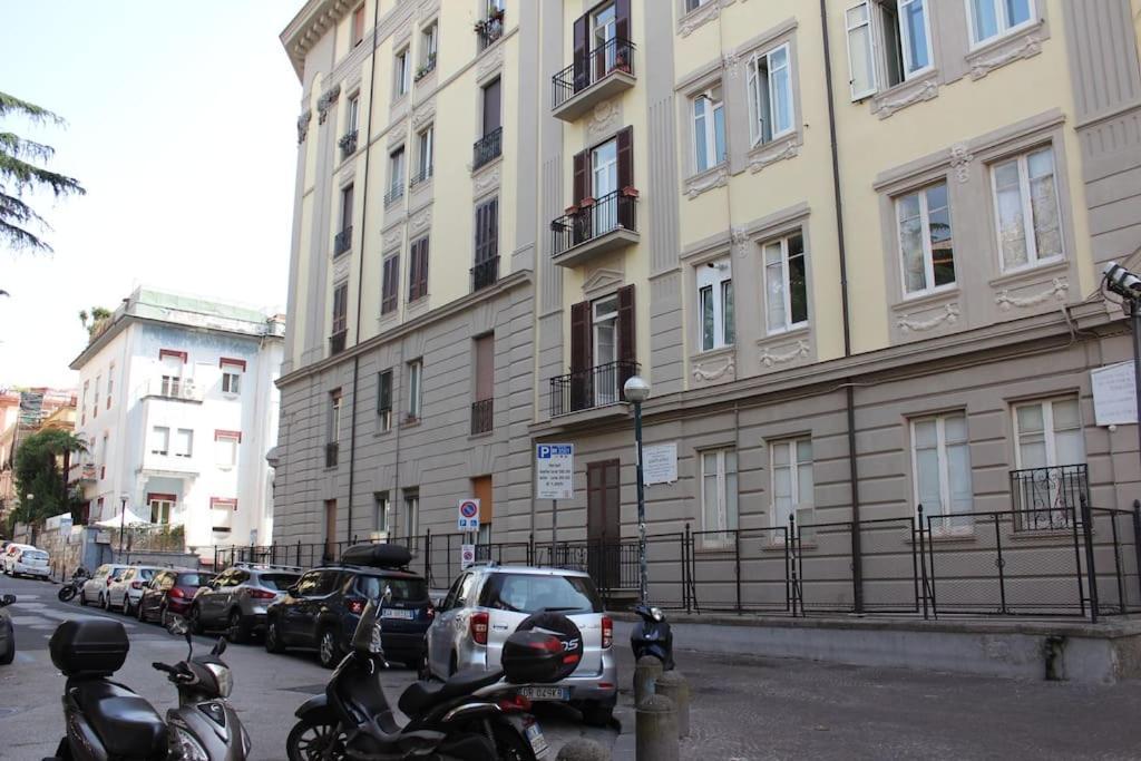 Nel Cuore Del Vomero Apartament Naples Exterior photo