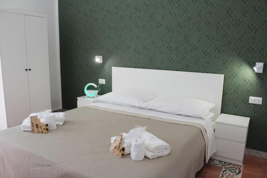 Nel Cuore Del Vomero Apartament Naples Exterior photo
